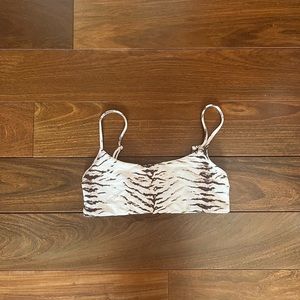 Skatie Maddie Top Animal Print